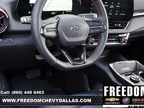 New 2026 Chevrolet Equinox RS w/ Convenience Package III image 24