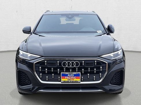 New 2026 Audi Q8 Premium Plus AWD/4WD image 2