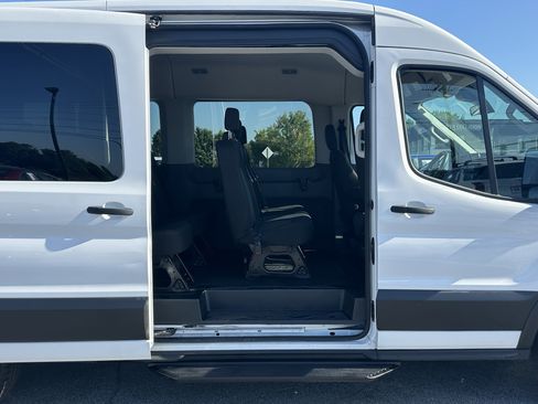 Used 2023 Ford Transit 350 XL AWD/4WD image 14