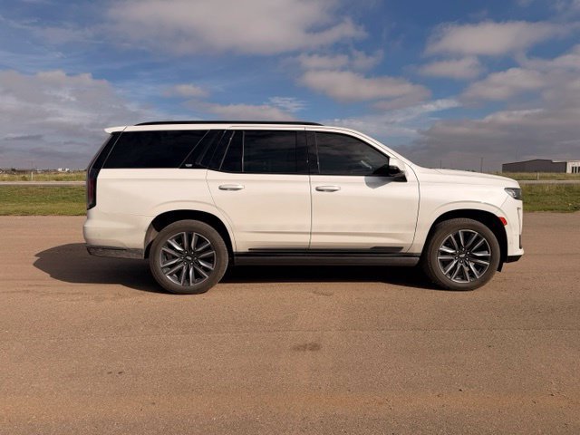 Used 2023 Cadillac Escalade Sport w/ Touring Package AWD/4WD image 5