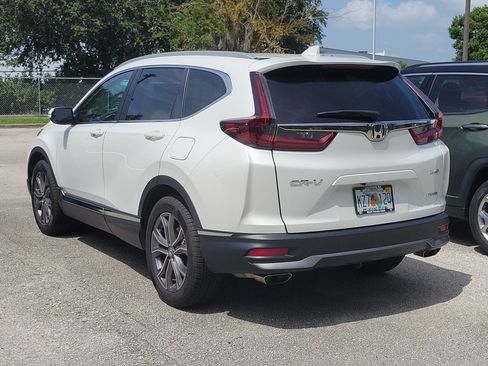 Used 2021 Honda CR-V Touring image 5