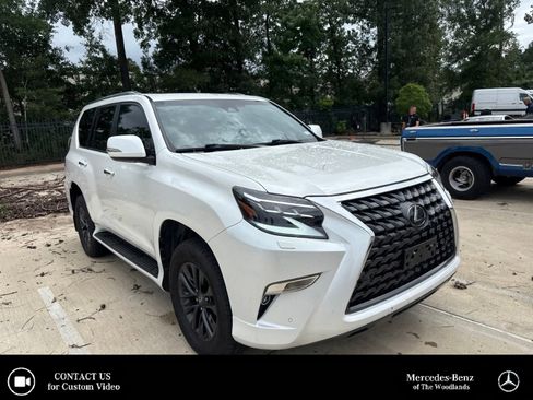 Used 2023 Lexus GX 460 Premium AWD/4WD image 1