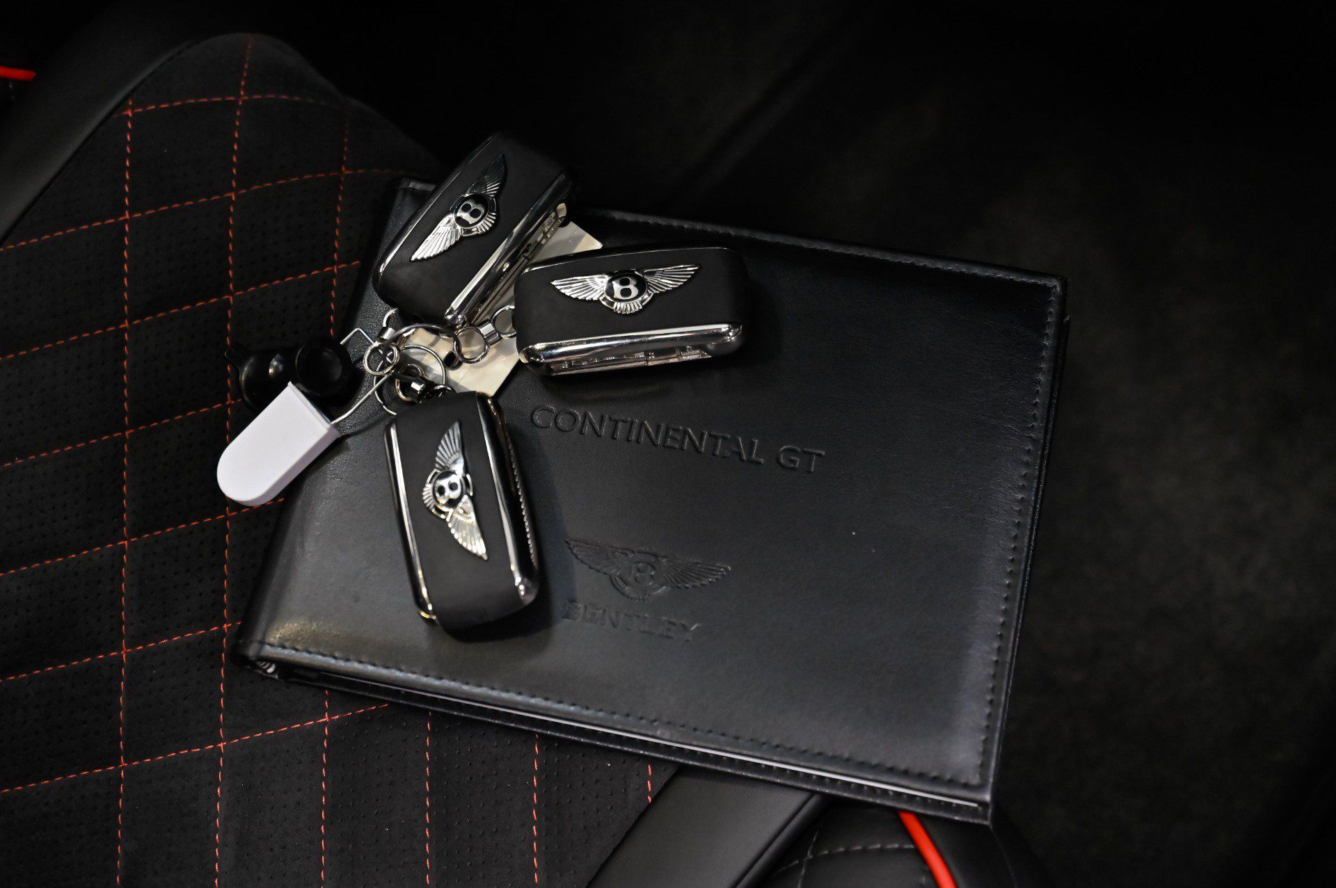 Used 2017 Bentley Continental GT Supersports AWD/4WD image 62