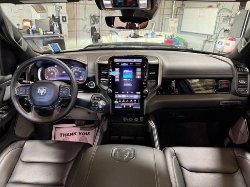Certified 2025 RAM 1500 Rebel w/ Rebel Level 2 Equipment Group AWD/4WD image 7
