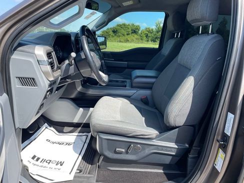 Used 2021 Ford F150 XLT w/ Equipment Group 302A High AWD/4WD image 11