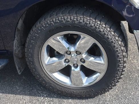 Used 2016 RAM 1500 Big Horn AWD/4WD image 11