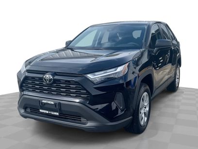 Used 2024 Toyota RAV4 LE