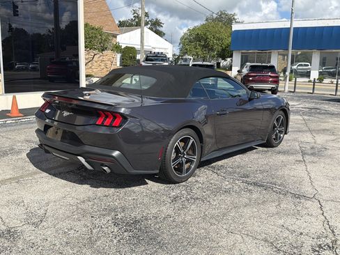 Used 2024 Ford Mustang Premium RWD image 14