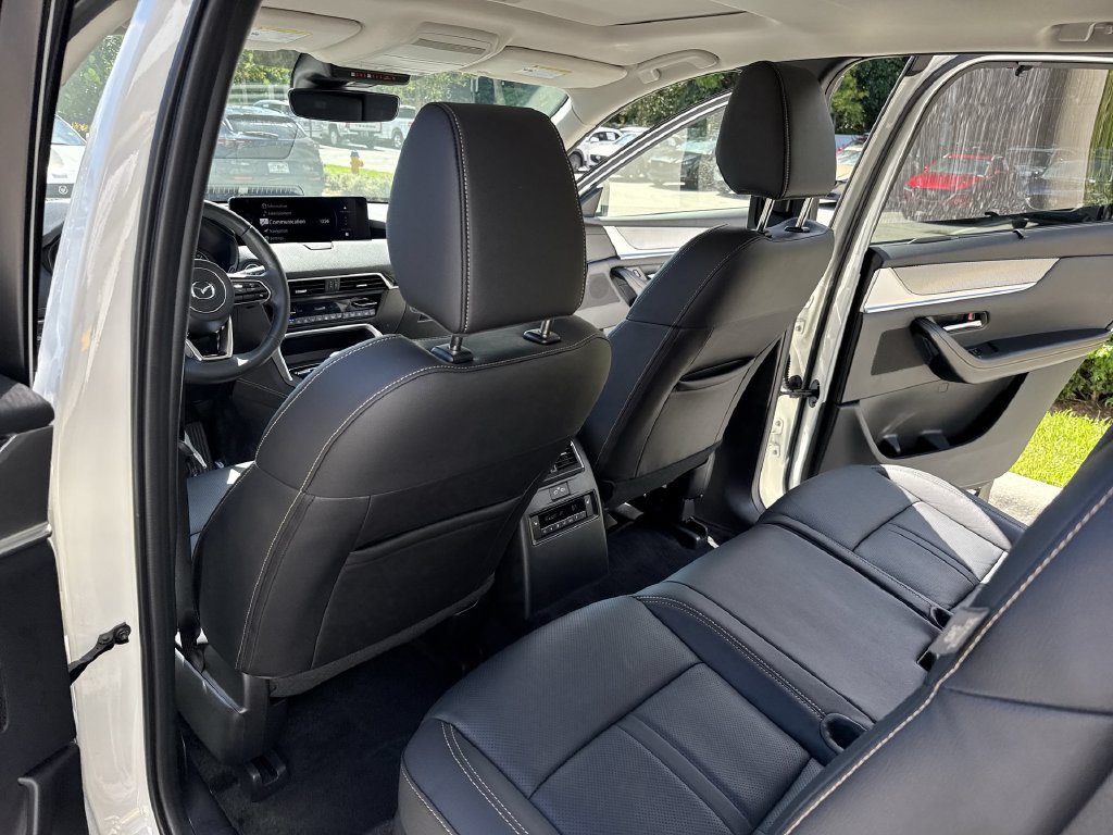 Certified 2026 MAZDA CX-90 3.3 Turbo w/ Preferred Package AWD/4WD image 34