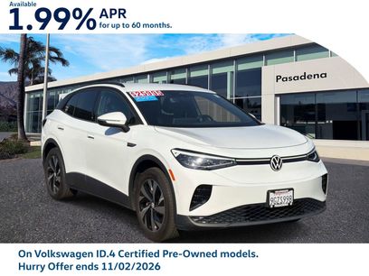 Certified 2023 Volkswagen ID.4 Pro