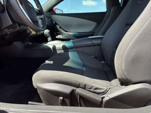 Used 2015 Chevrolet Camaro LS RWD image 18