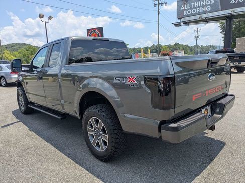 Used 2018 Ford F150 XL w/ Equipment Group 101A Mid AWD/4WD image 7