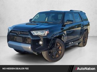 Used 2023 Toyota 4Runner TRD Off-Road Premium w/ Moonroof Package AWD/4WD video 1