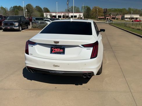 Used 2020 Cadillac CT6 Luxury image 7