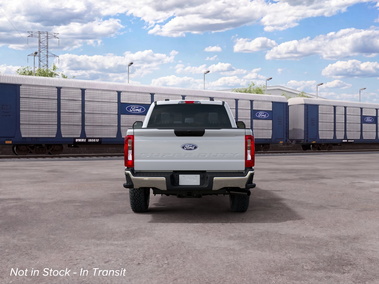 New 2027 Ford F250 XLT AWD/4WD image 7