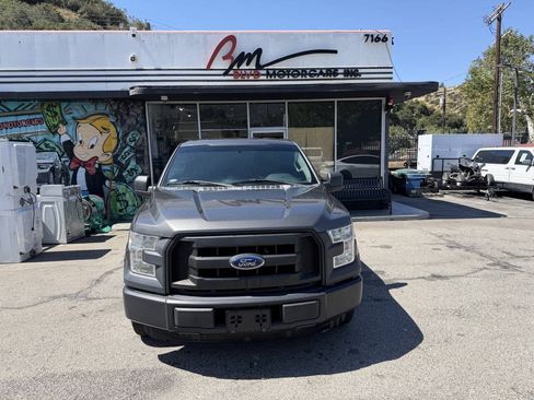 Used 2016 Ford F150 XL w/ Equipment Group 101A Mid RWD image 2