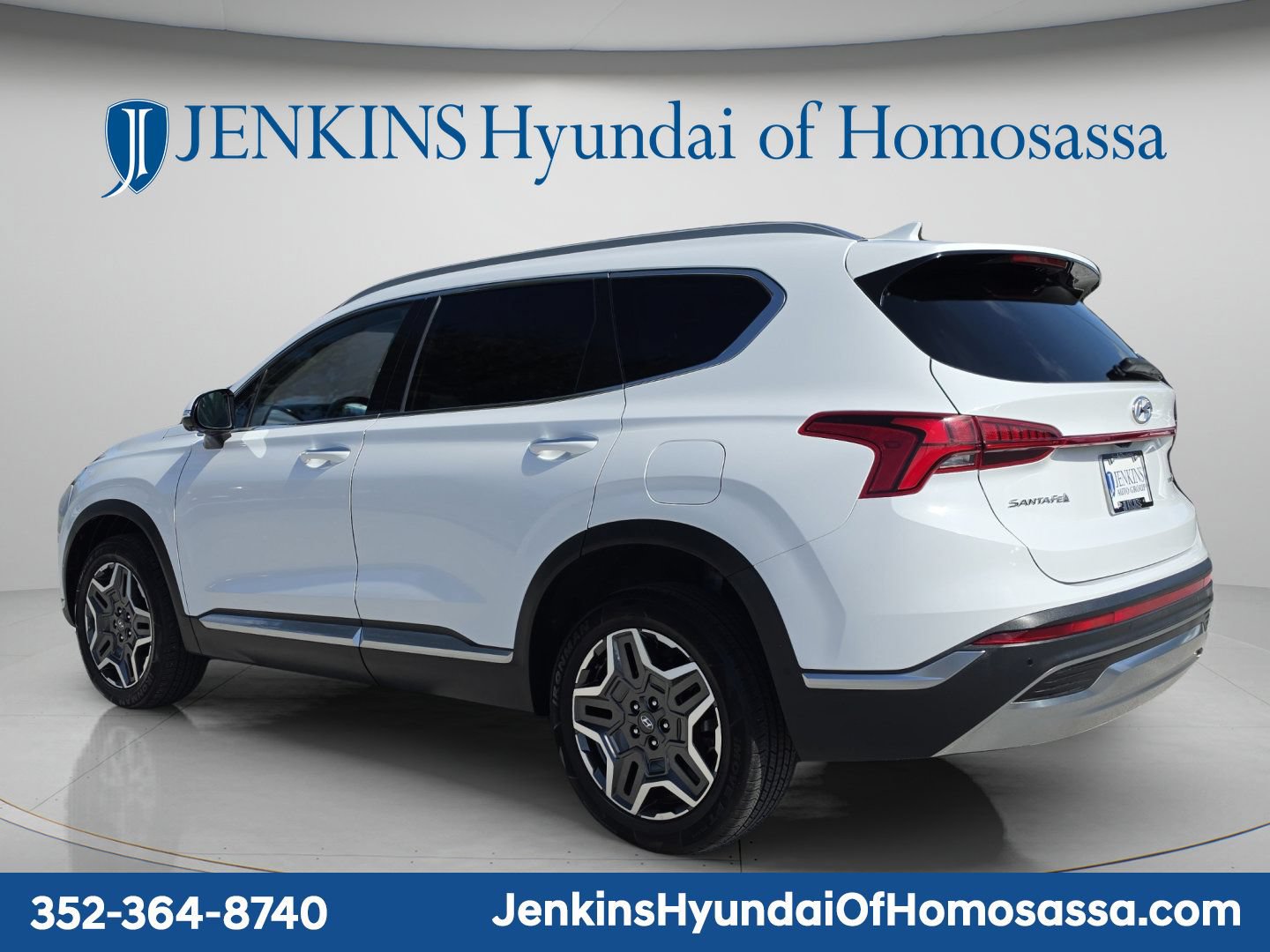 Used 2023 Hyundai Santa Fe Limited AWD/4WD image 7