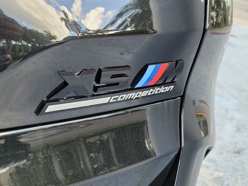 New 2026 BMW X5 M Competition w/ Executive Package AWD/4WD image 5