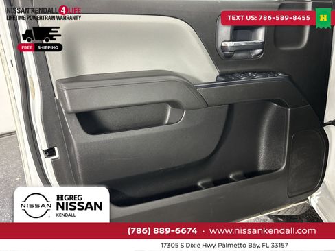 Used 2019 Chevrolet Silverado 1500 W/T w/ WT Convenience Package image 33