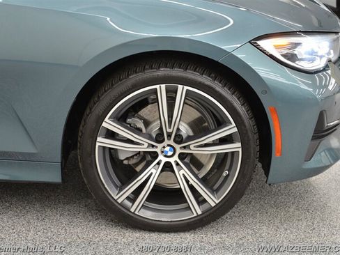 Used 2021 BMW 330e w/ Premium Package image 43