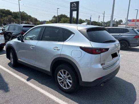 Used 2023 MAZDA CX-5 AWD 2.5 S w/ Select Package image 5