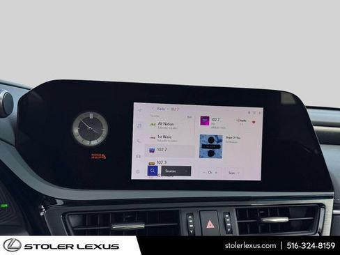 Used 2023 Lexus ES 350 w/ Premium Package FWD image 35