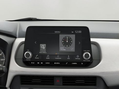 New 2026 Nissan Rogue Dark Armor FWD image 17