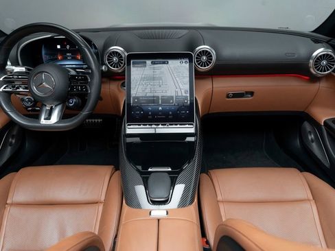 Used 2022 Mercedes-Benz SL 63 AMG SL 63 AMG image 2