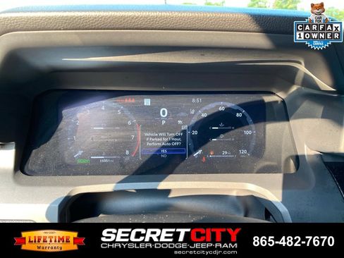 Used 2025 Toyota Tacoma TRD Pro AWD/4WD image 19