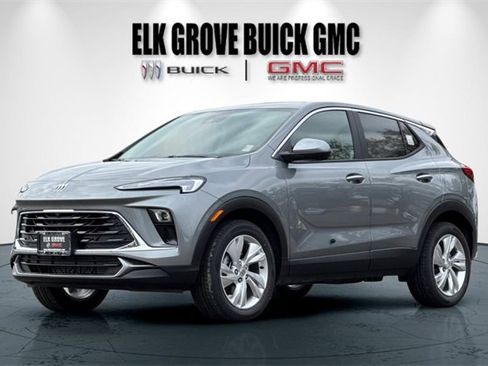 New 2026 Buick Encore GX Preferred image 8