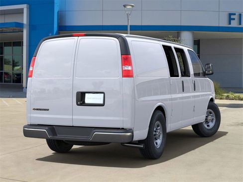 New 2024 Chevrolet Express 2500 w/ Communications Package image 4