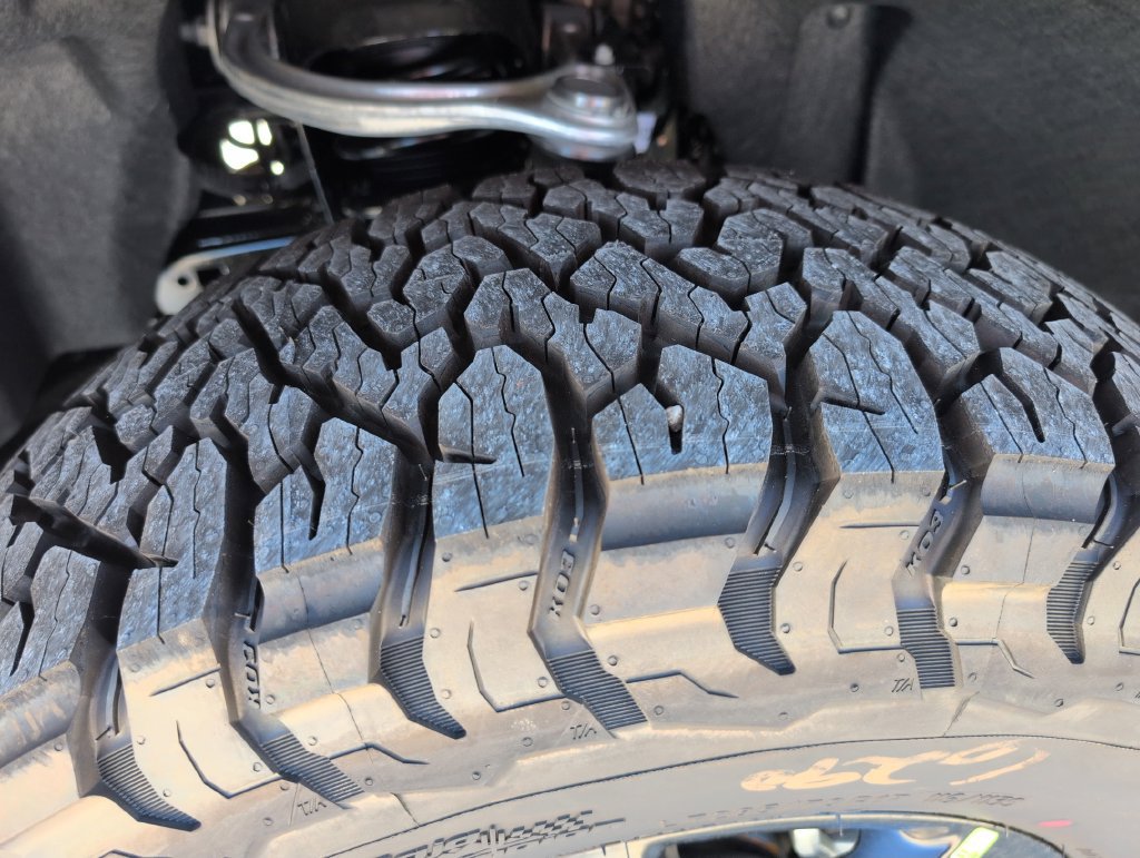 New 2026 Ford Ranger Raptor AWD/4WD image 18