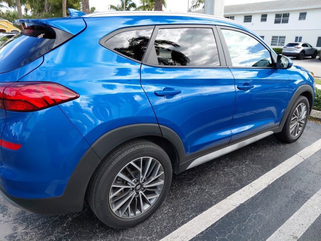 Used 2019 Hyundai Tucson SEL w/ Cargo Package FWD image 3