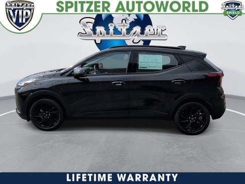 New 2027 Chevrolet Bolt RS image 5