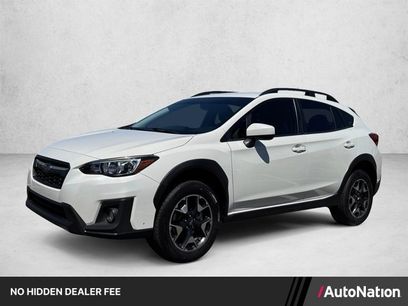 Used 2019 Subaru Crosstrek 2.0i Premium