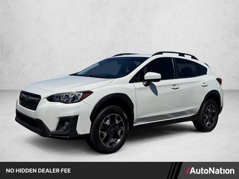 Used 2019 Subaru Crosstrek 2.0i Premium AWD/4WD image 1