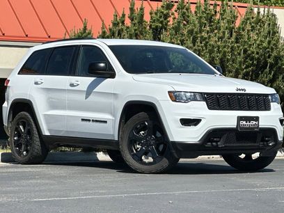 Used 2018 Jeep Grand Cherokee Laredo