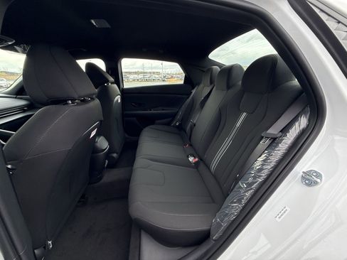 New 2026 Hyundai Elantra Sport w/ Cargo Package FWD image 22