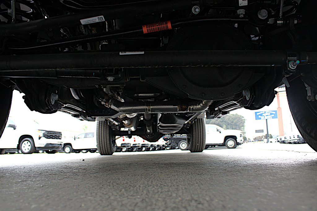 Used 2026 RAM 3500 Tradesman w/ Chrome Appearance Group A AWD/4WD image 33