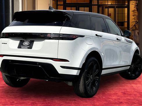 New 2026 Land Rover Range Rover Evoque S AWD/4WD image 4