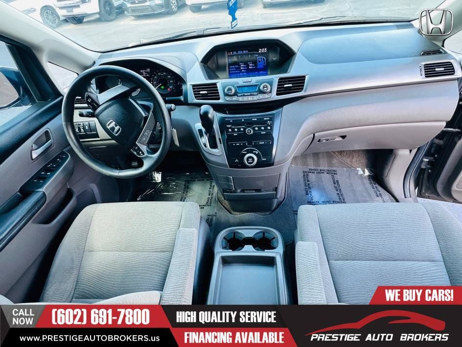 Used 2013 Honda Odyssey EX image 19