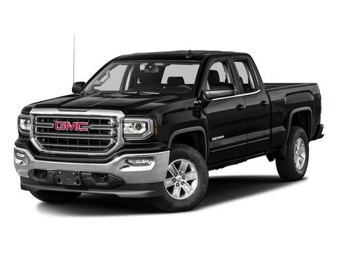 Used 2018 GMC Sierra 1500 SLE w/ SLE Value Package AWD/4WD image 4