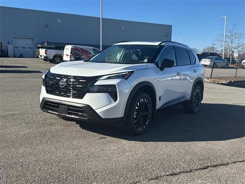 New 2026 Nissan Rogue SV image 8