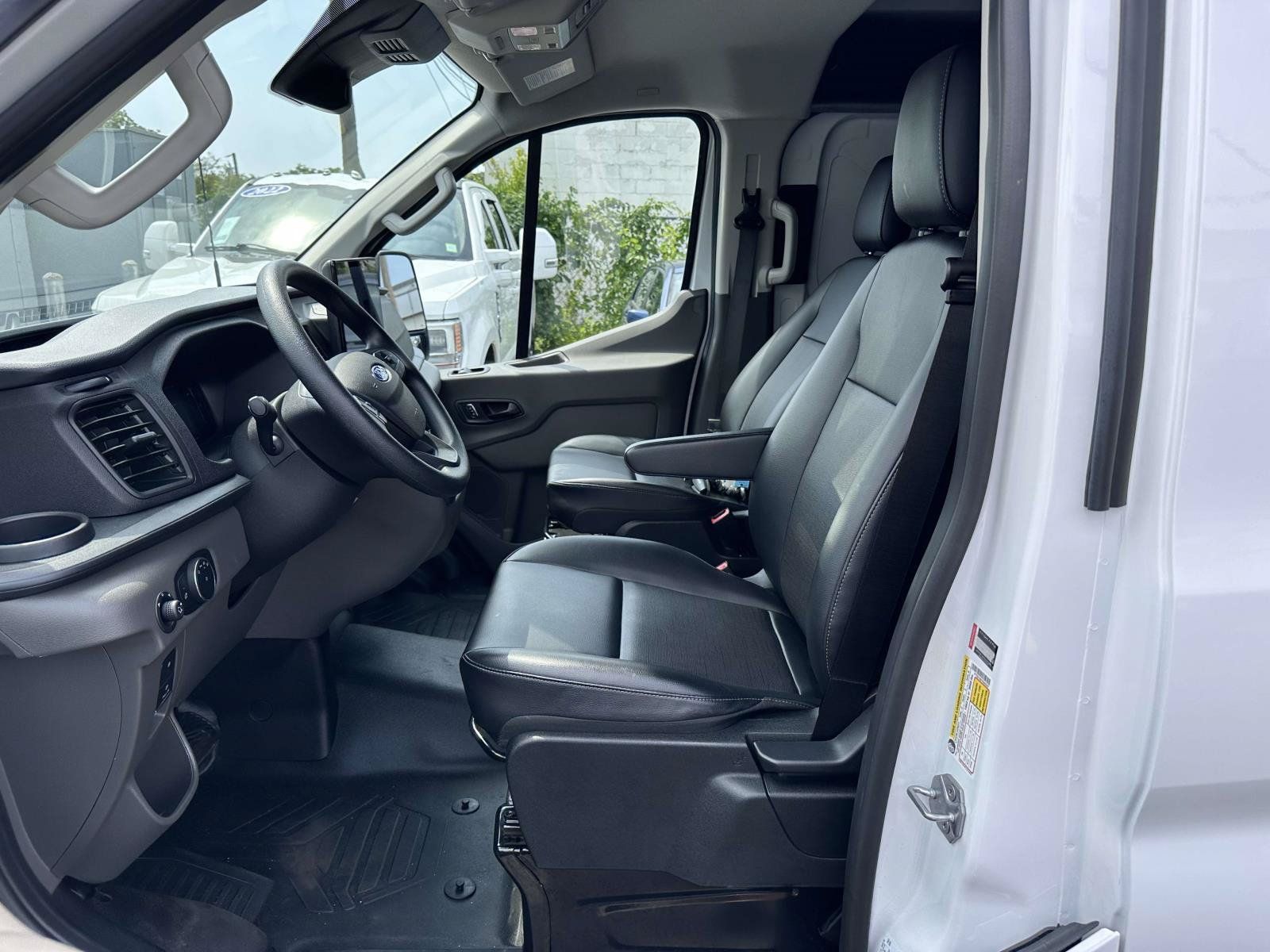 Used 2026 Ford Transit 150 Low Roof w/ Load Area Protection Package RWD image 14