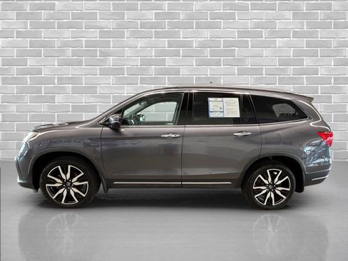Used 2019 Honda Pilot Elite image 2
