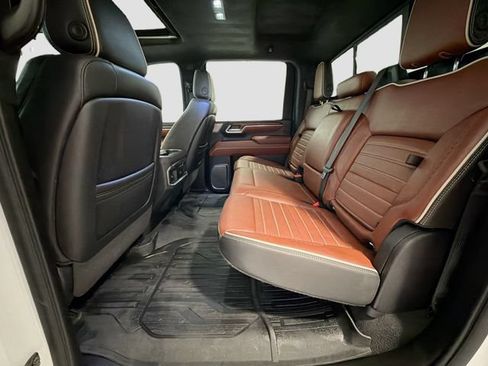 Certified 2024 GMC Sierra 2500 Denali Ultimate AWD/4WD image 21