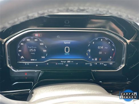 Used 2024 Chevrolet Silverado 1500 High Country w/ High Country Premium Package image 13