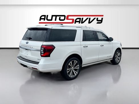 Used 2023 Ford Expedition Max Platinum RWD image 7
