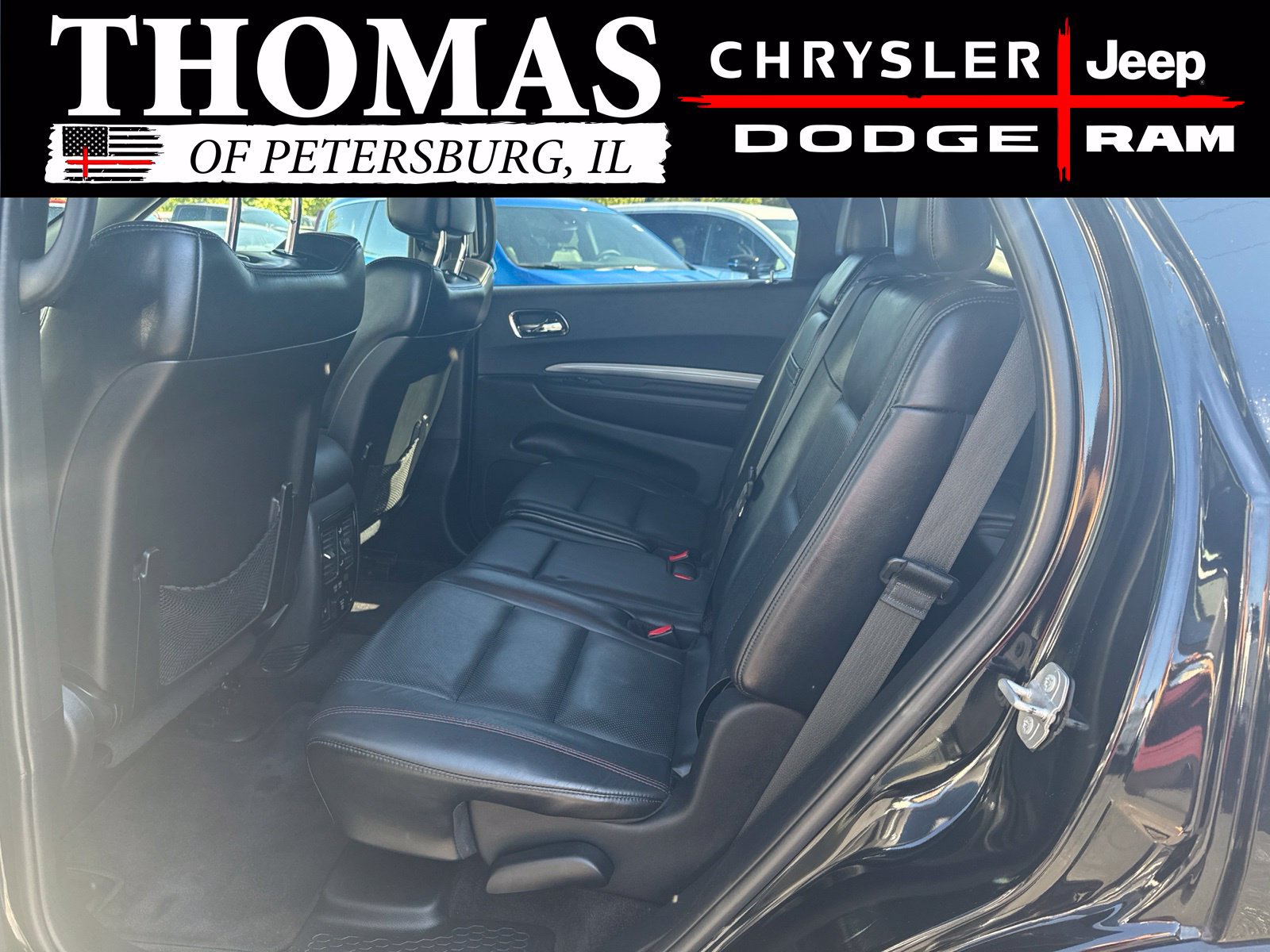 Used 2018 Dodge Durango R/T AWD/4WD image 22