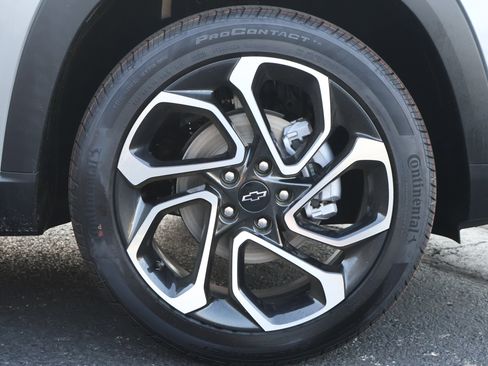 New 2026 Chevrolet Trax RS image 20